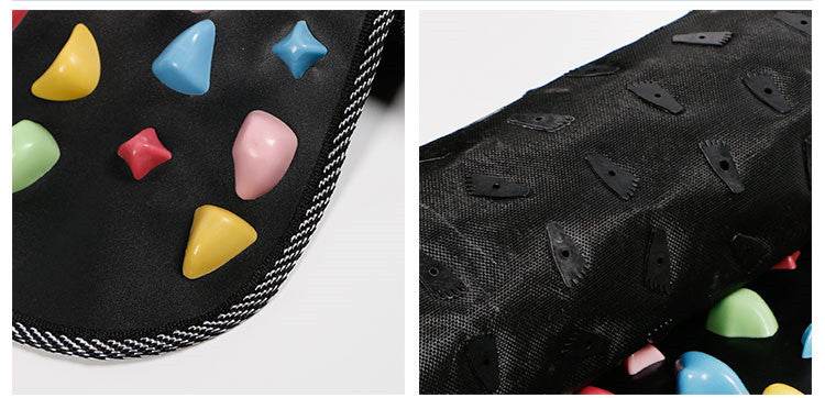 Foot Pad Toe Pressure Mat Household Acupuncture Mat Points - Velora