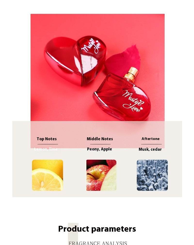MOSTYL Love Perfume For Women Long-lasting Light Perfume - Velora
