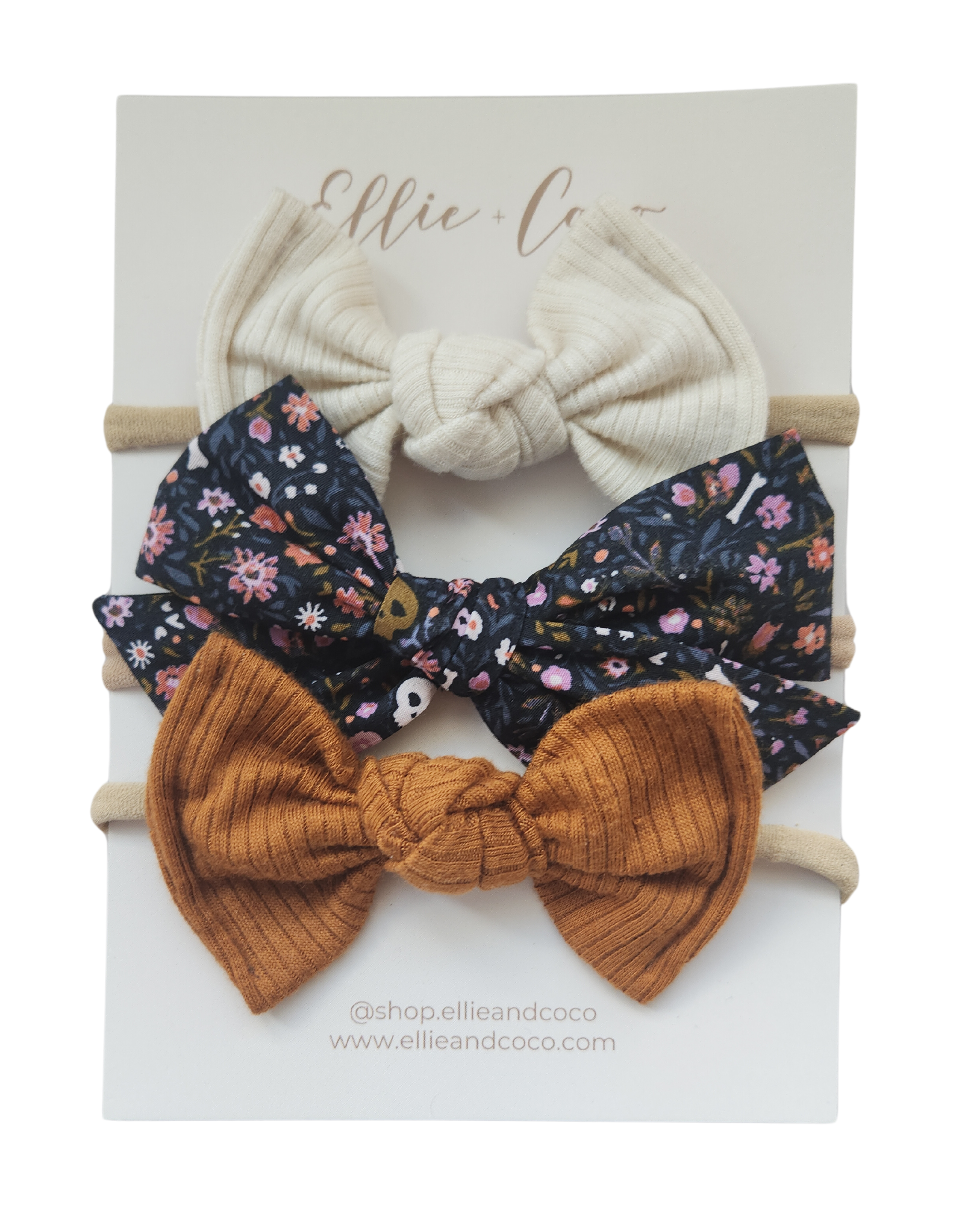 Fall Headband Set - Velora