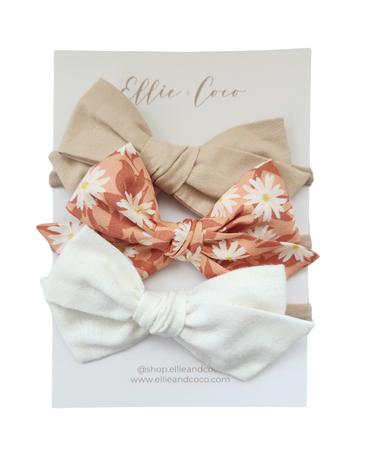 Fall Headband Set - Velora