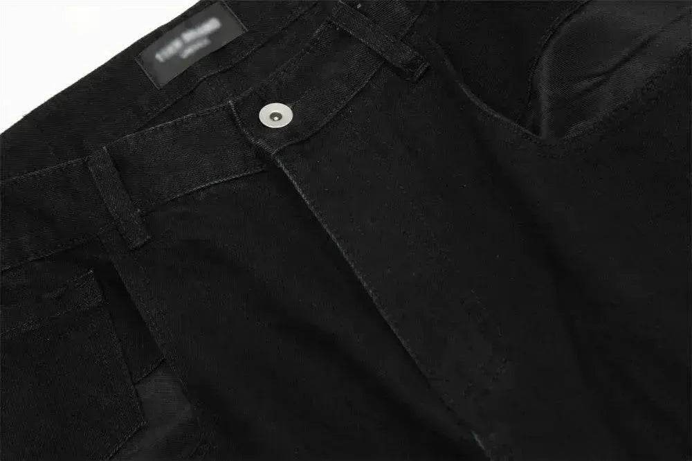 Fashion High Street American Jeans Men - Velora