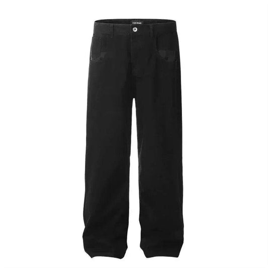 Fashion High Street American Jeans Men - Velora