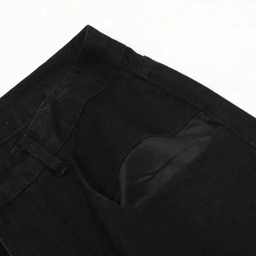 Fashion High Street American Jeans Men - Velora