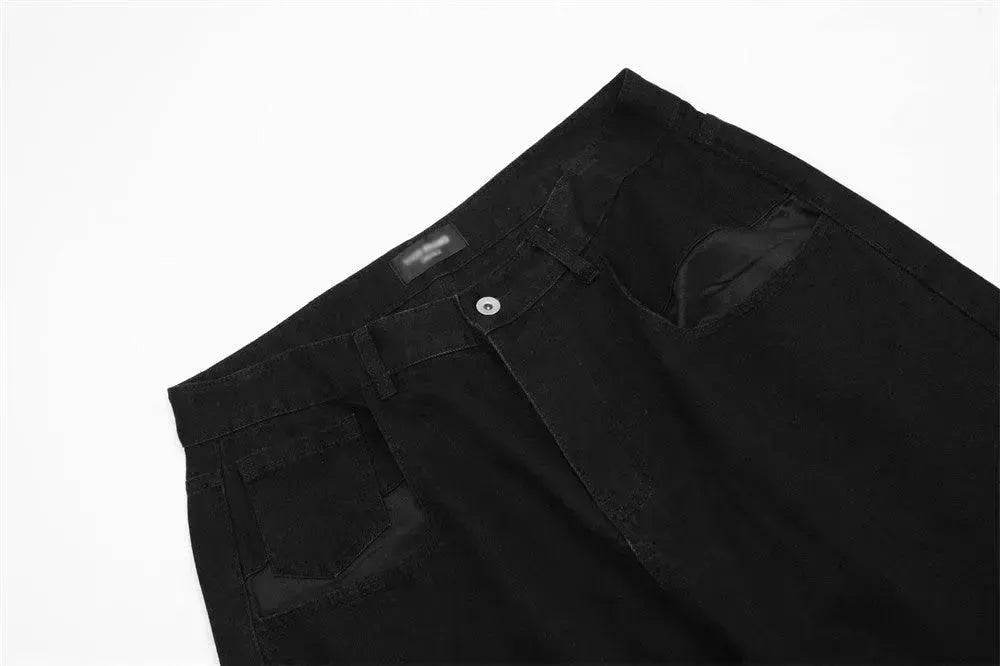 Fashion High Street American Jeans Men - Velora