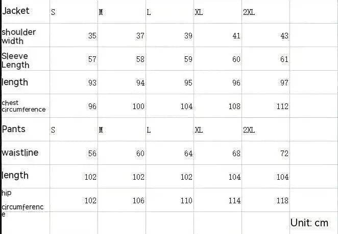 Fashion Large Size Middle East Two-piece Casual Outfit set - Velora