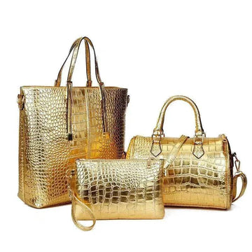 Fashion Three-piece Work Travel Women's  handbag
