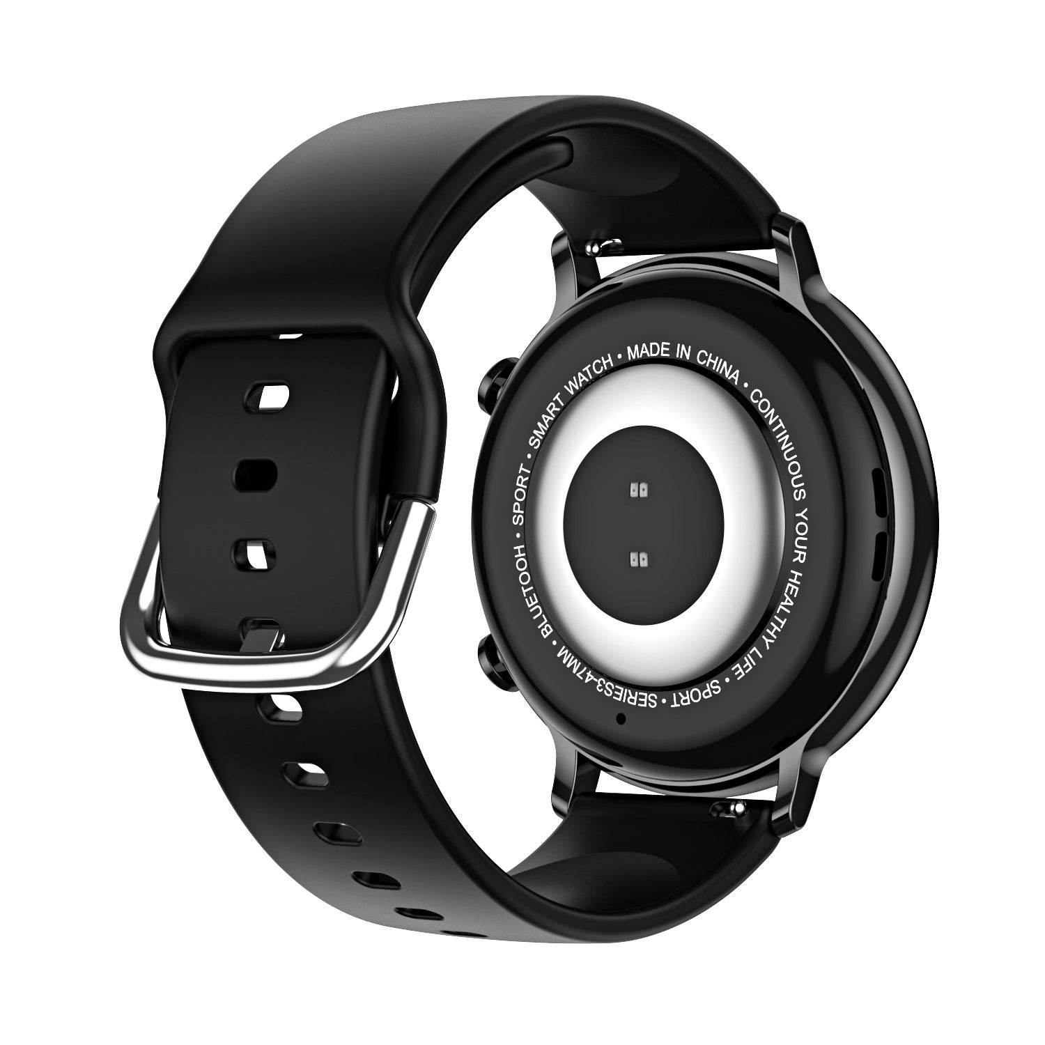 Bluetooth Calling Sports Health Step Counting Smart Watch - Velora