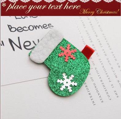 Mori Style Deer Hairpin A Pair Of Hairclips Children's Cute Christmas Headband - Velora