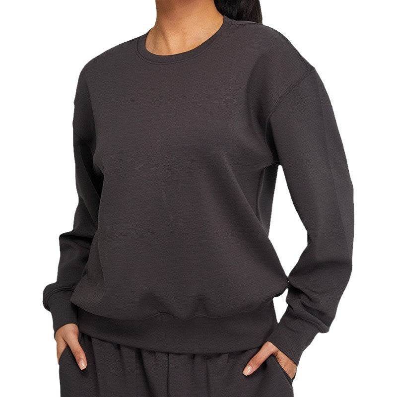 Modal Sports Sweater Coat Women - Velora