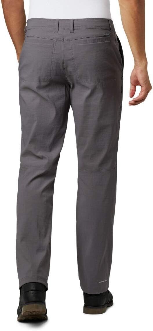 Columbia Men's Royce Peak Heat Lined Winter Pants Size 42 - Velora