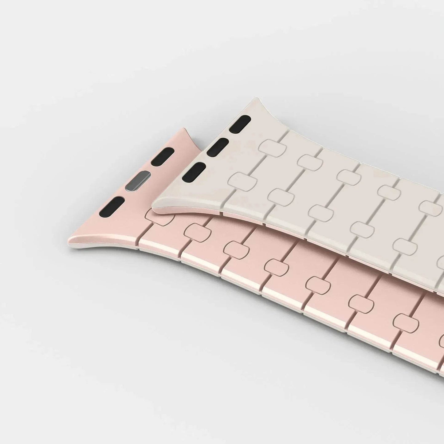 Innovative Magnetic Silicone Watch Strap for iwatch - Velora