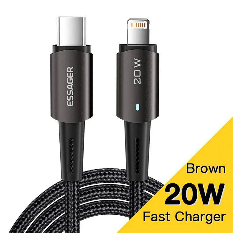 Mobile Phone Data Charging Cable - Velora