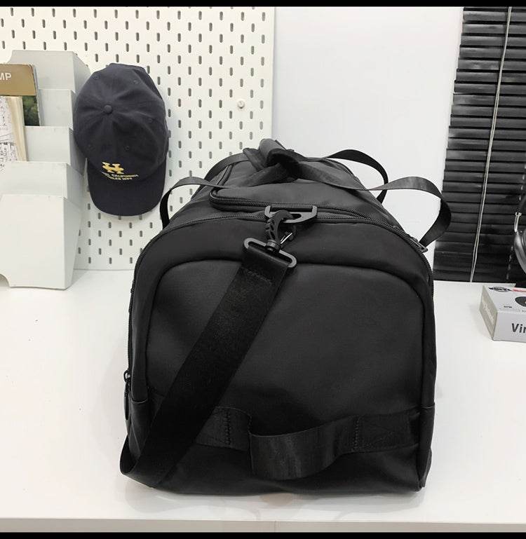 Gym Duffel Bag Lightweight Water Resistant Workout Duffel Bag - Velora