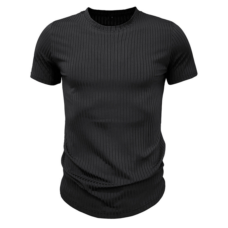 Men's Sports Tight Short-sleeved T-shirt