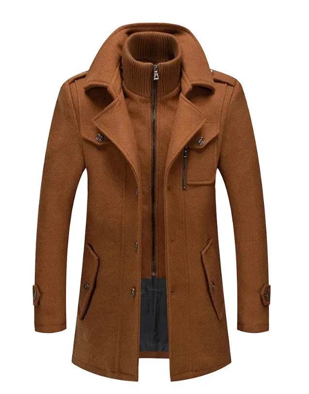 Sterling Trench Coat - Velora