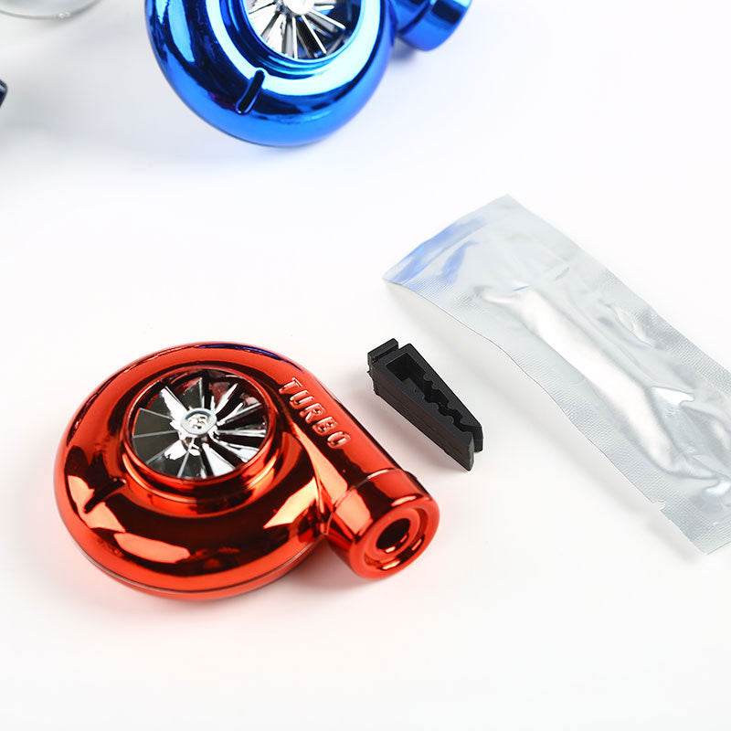Universal Turbo Car Perfume Modified Rotary Air Outlet Conditioner Aromatherapy Car - Velora