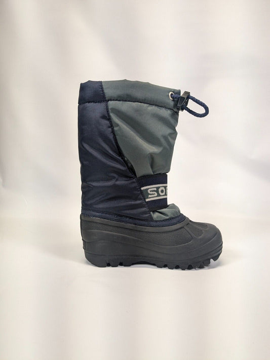Sorel Youth Cub II -25F/-32C Waterproof Winter Boots Kids Size 8 US - Velora