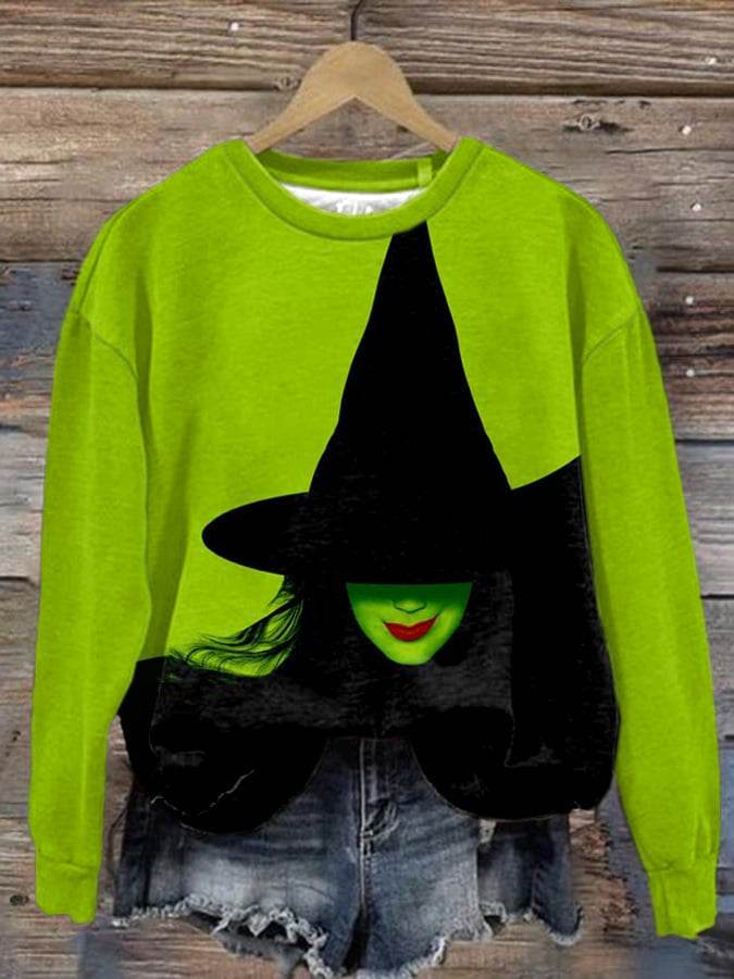 Halloween Horror Funny Women's Sweater 3D Printing - Velora
