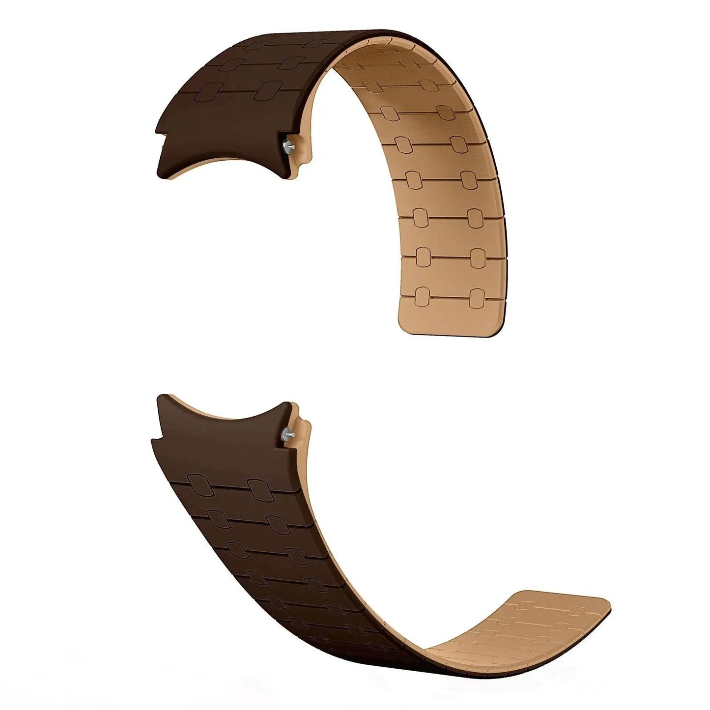 Innovative Magnetic Silicone Watch Strap for iwatch - Velora