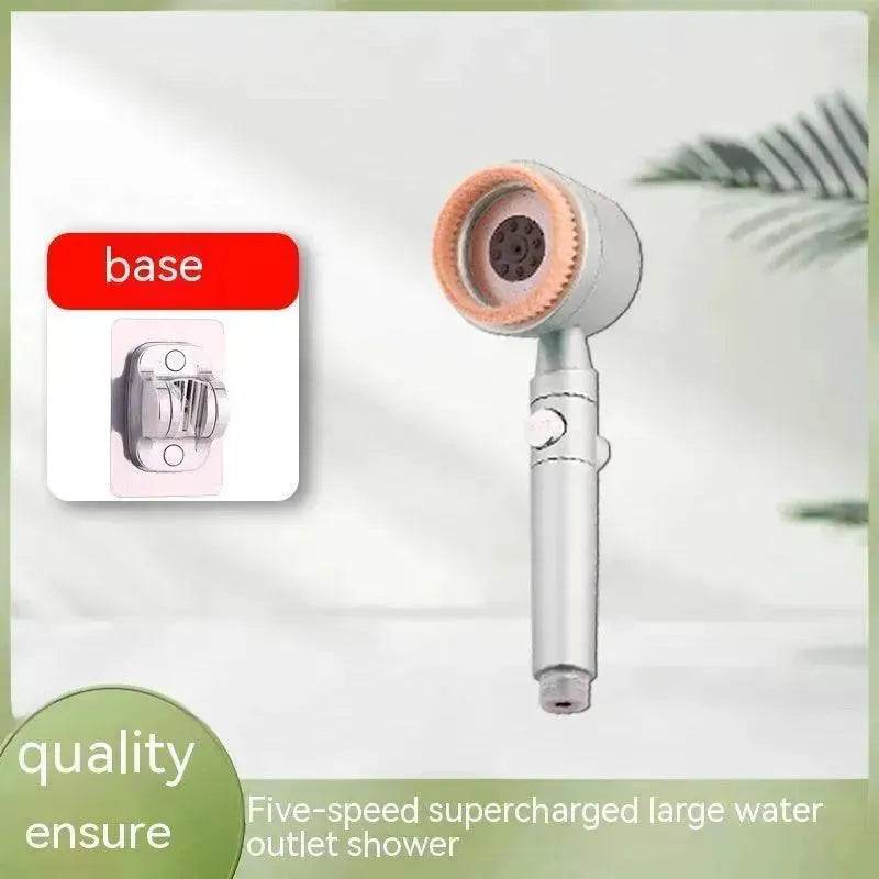 Filter Skin Care Supercharged Shower Head
