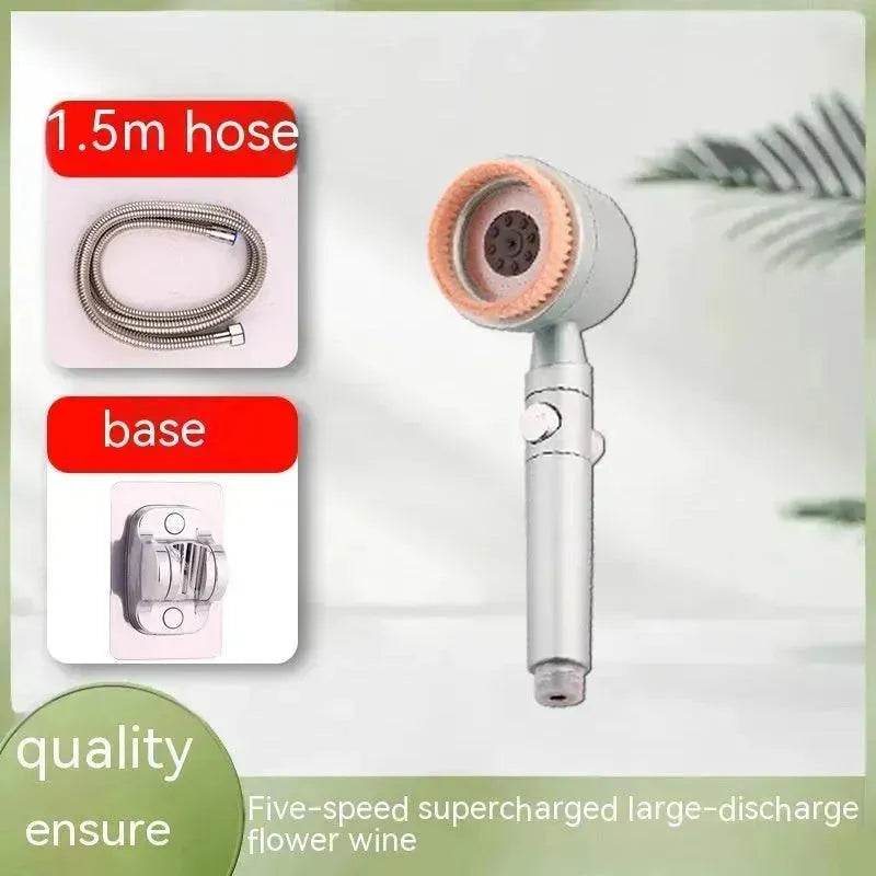 Filter Skin Care Supercharged Shower Head