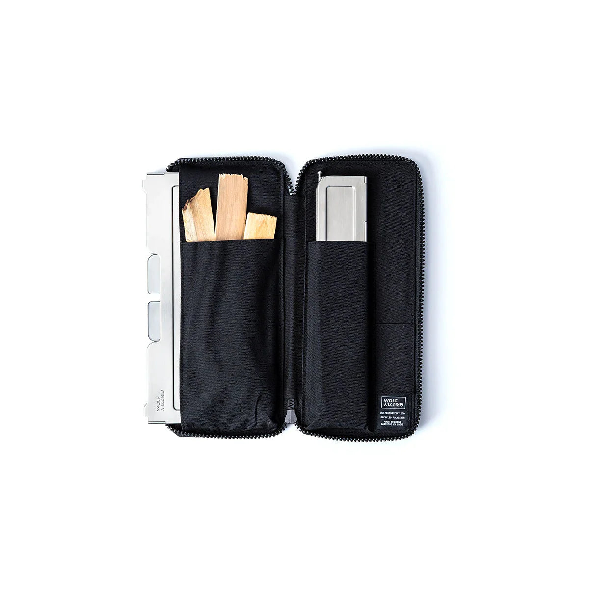 Wolf & Grizzly Fire Safe ScoutTech