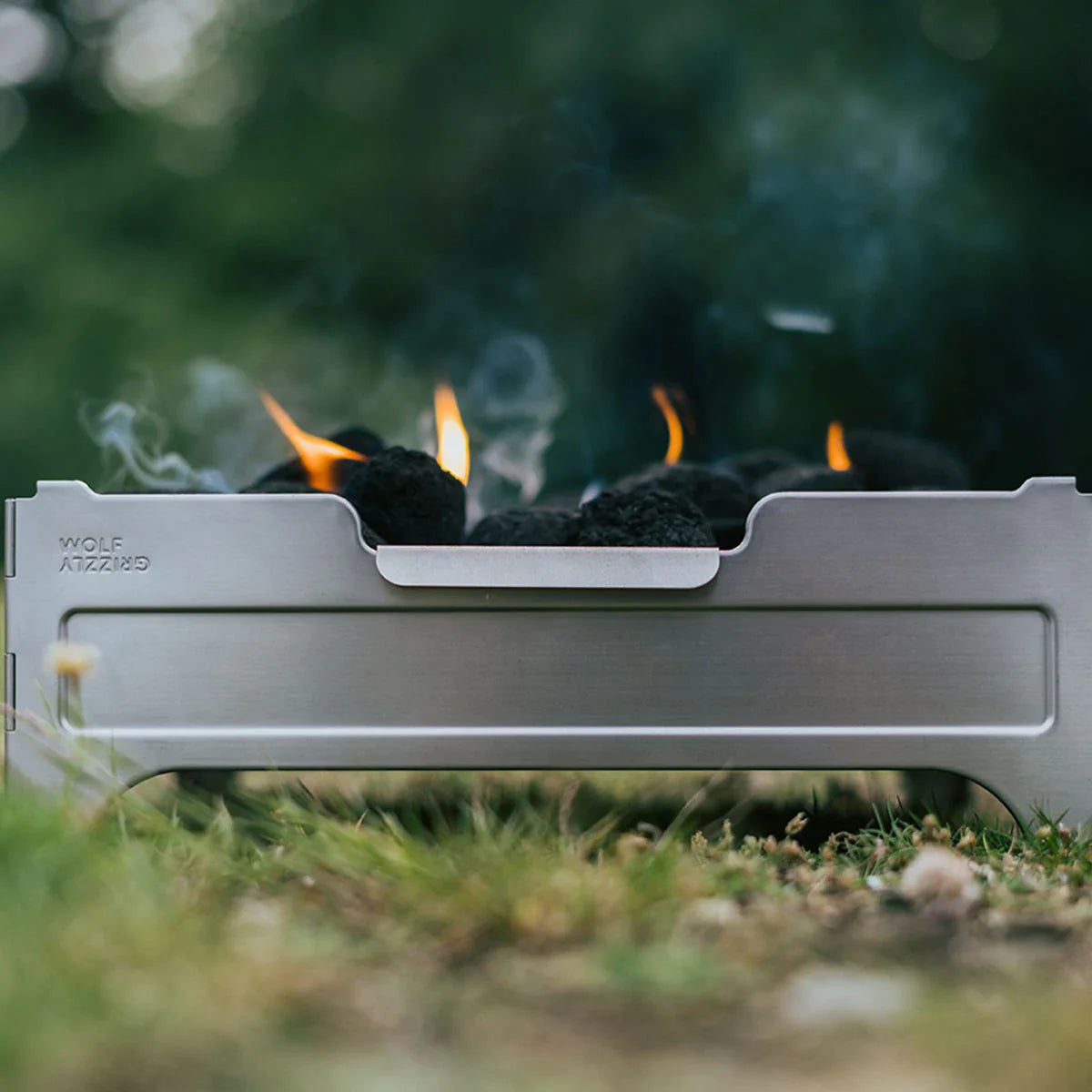 Wolf & Grizzly Fire Safe ScoutTech