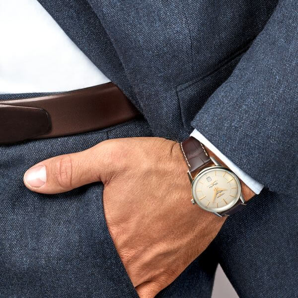 Longines Flagship Heritage L47954782 - Velora