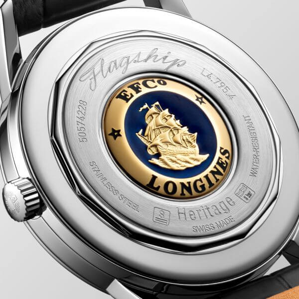 Longines Flagship Heritage L47954782 - Velora
