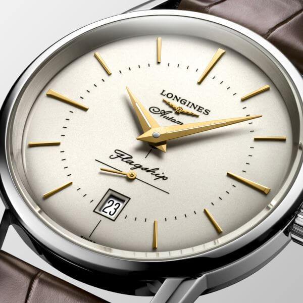 Longines Flagship Heritage L47954782 - Velora