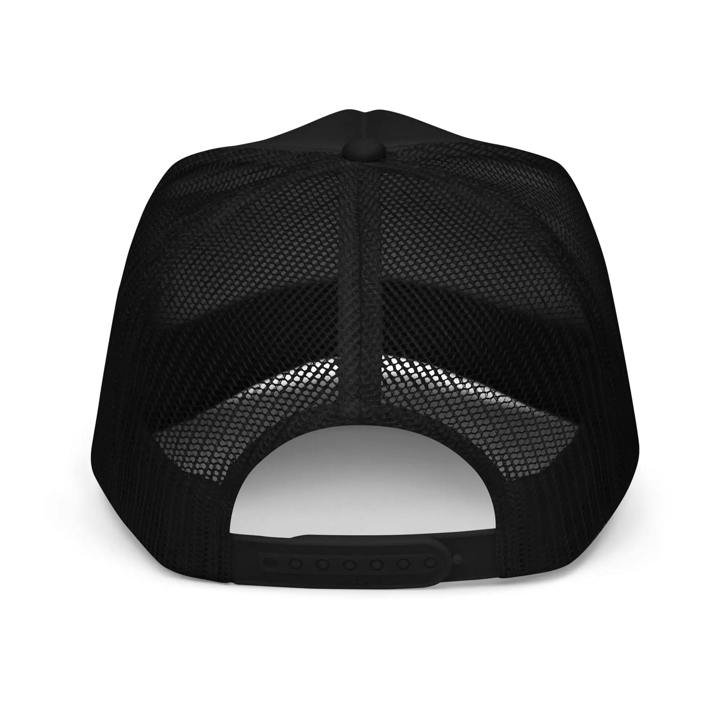 Foam trucker hat - Breathe In, Breathe Out