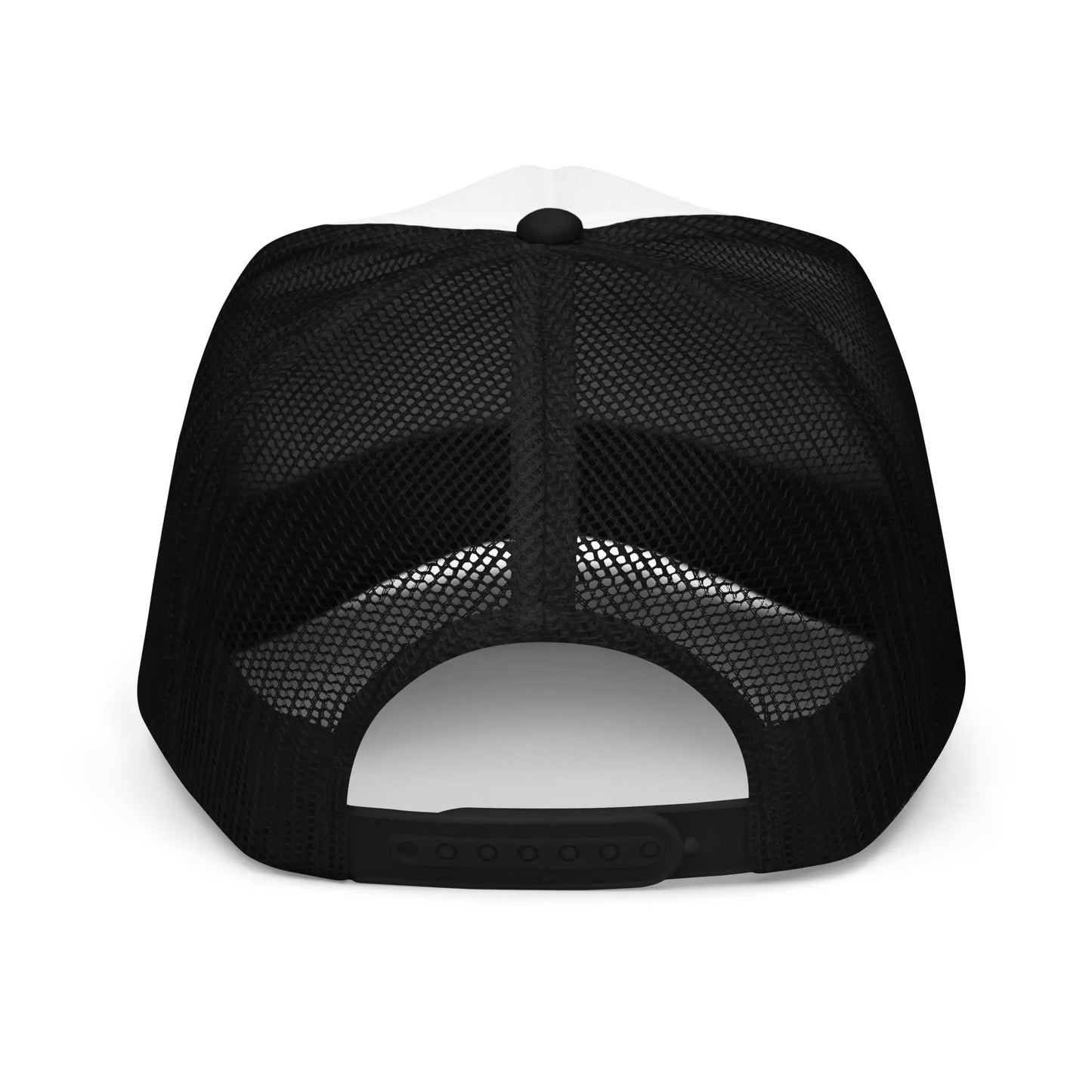 Foam trucker hat - Dead Inside, Still Vibin