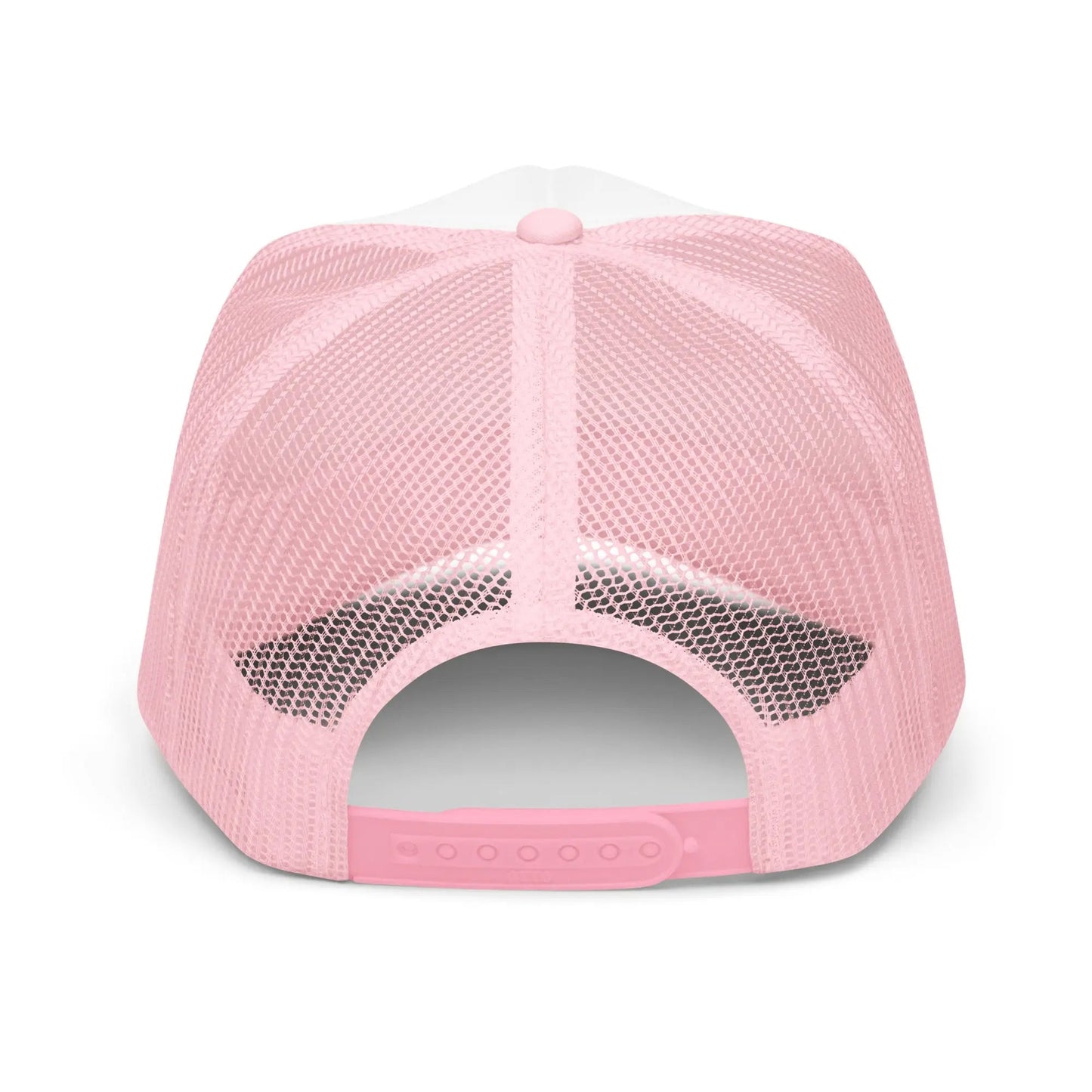 Foam trucker hat - Breathe In, Breathe Out