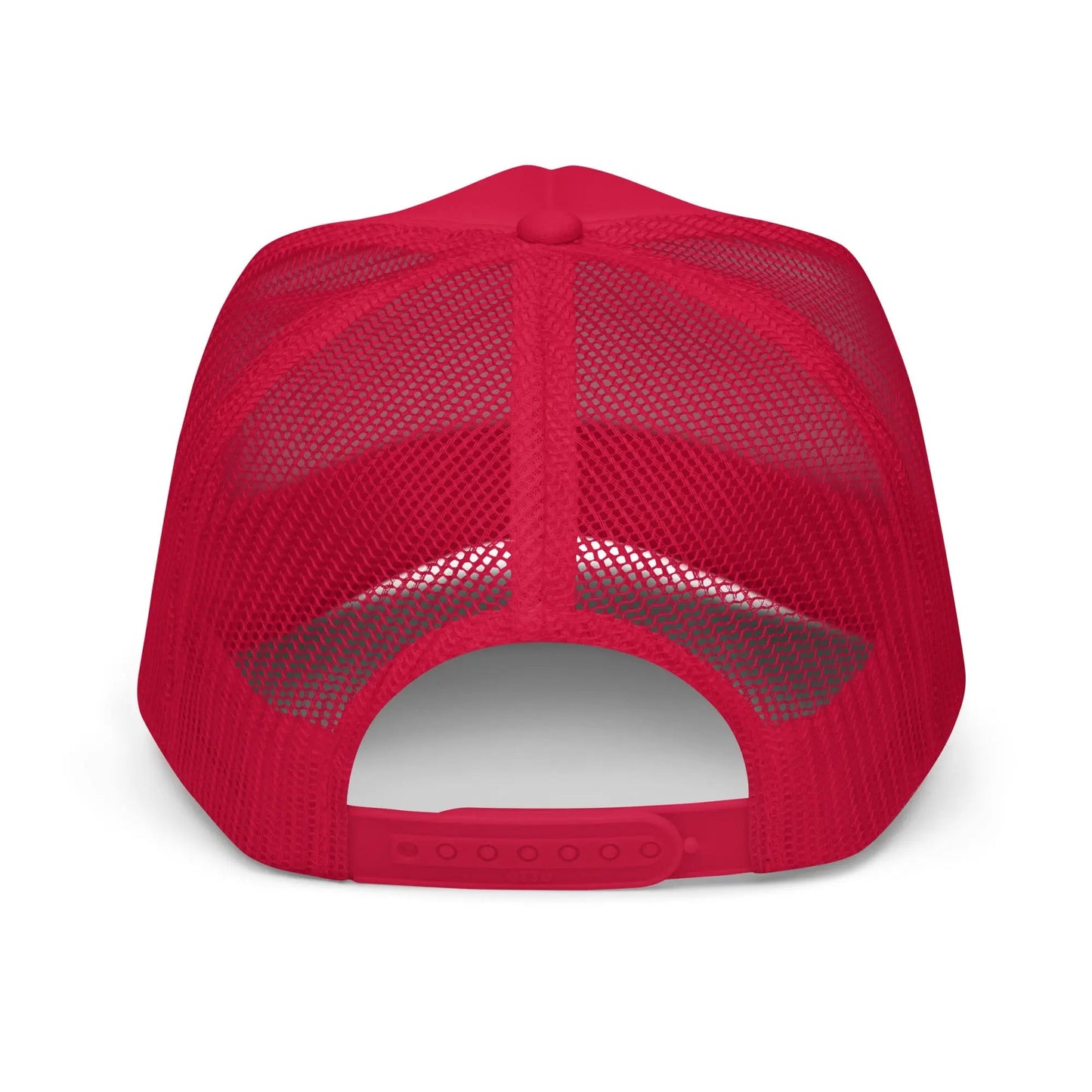 Foam trucker hat - Breathe In, Breathe Out