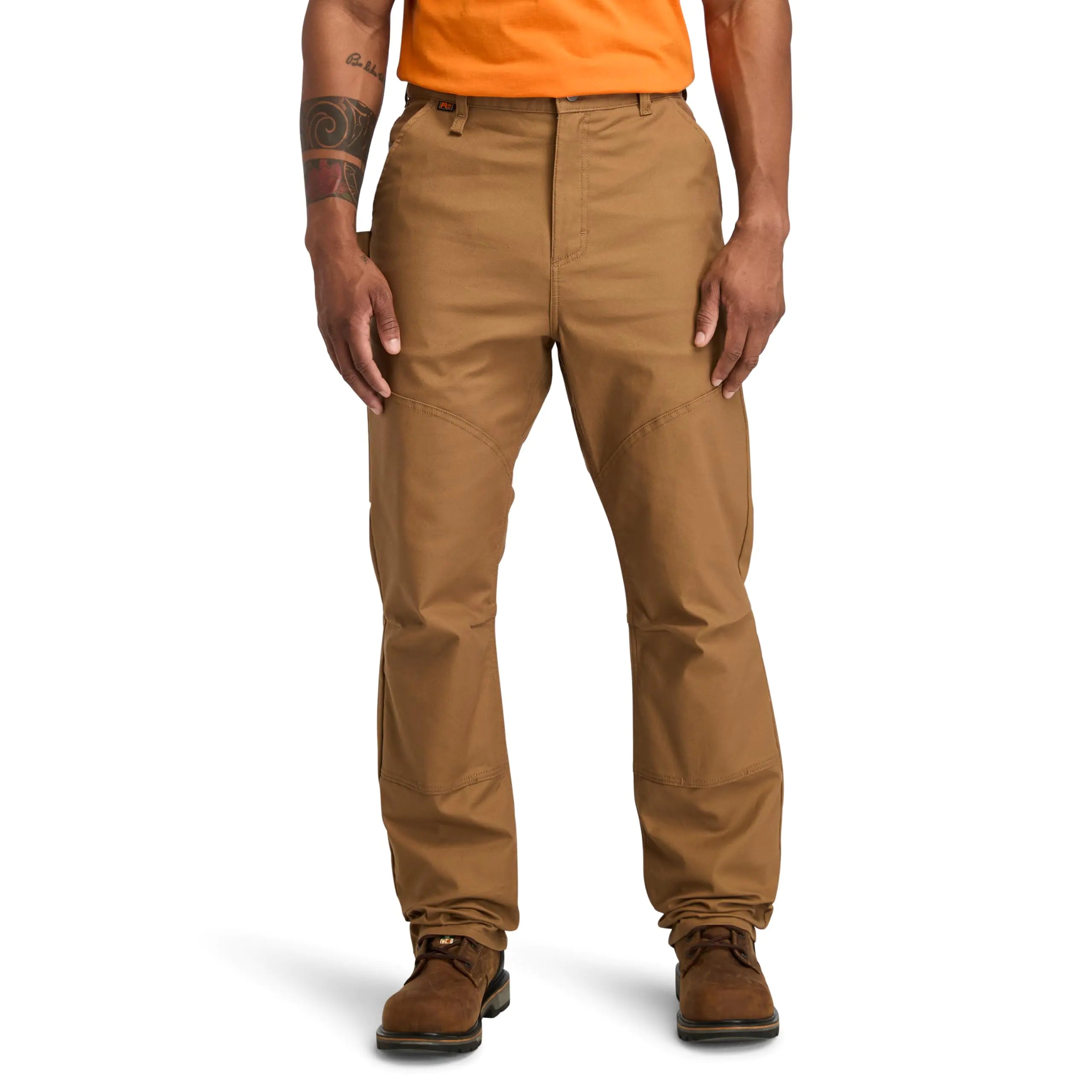 Timberland PRO Men's Gritman Utility Work Pant Dark Wheat