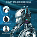ONIKUMA X15Pro RGB Gaming Headset USB Wired 3.5mm Stereo - Velora Luxury Fashion