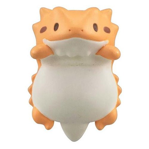 (Gashapon)Bandai Hachucot Reptiles Vol. 2 Cable Holder Figure Collection (9 types in total) - Velora Luxury Fashion