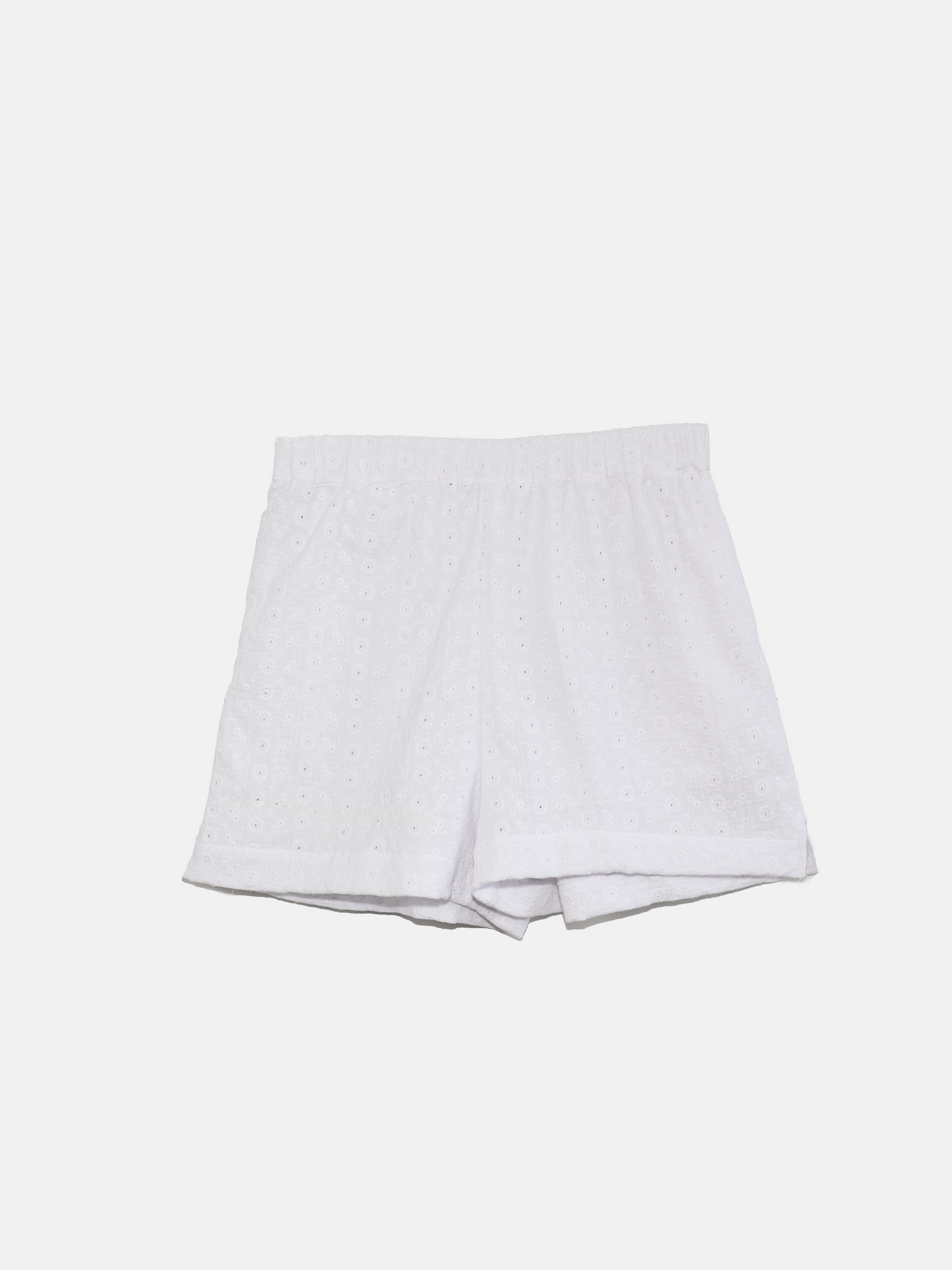 short boxer en gaze de coton bio