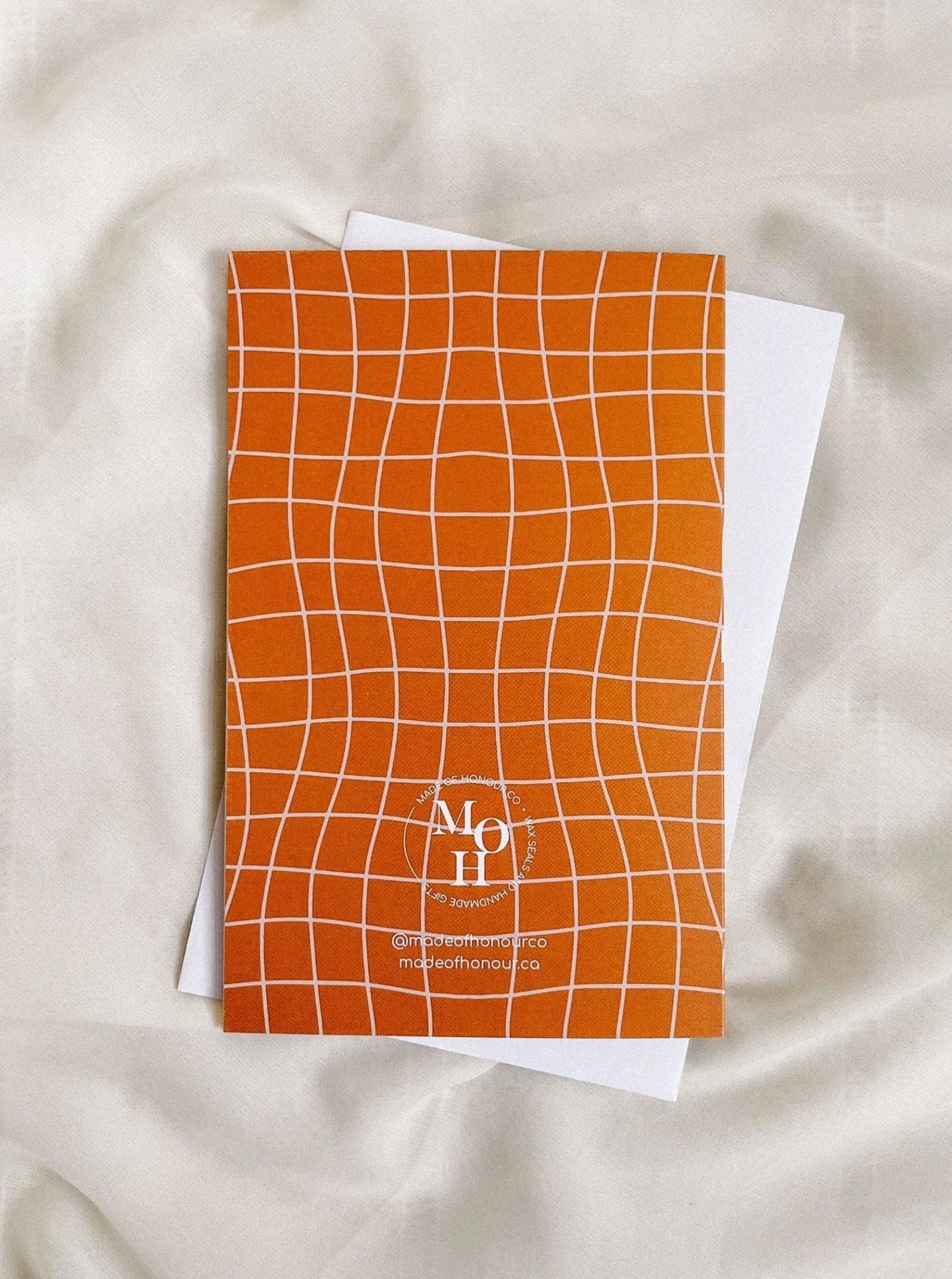 Gift ribbon card - Velora Luxury Fashion