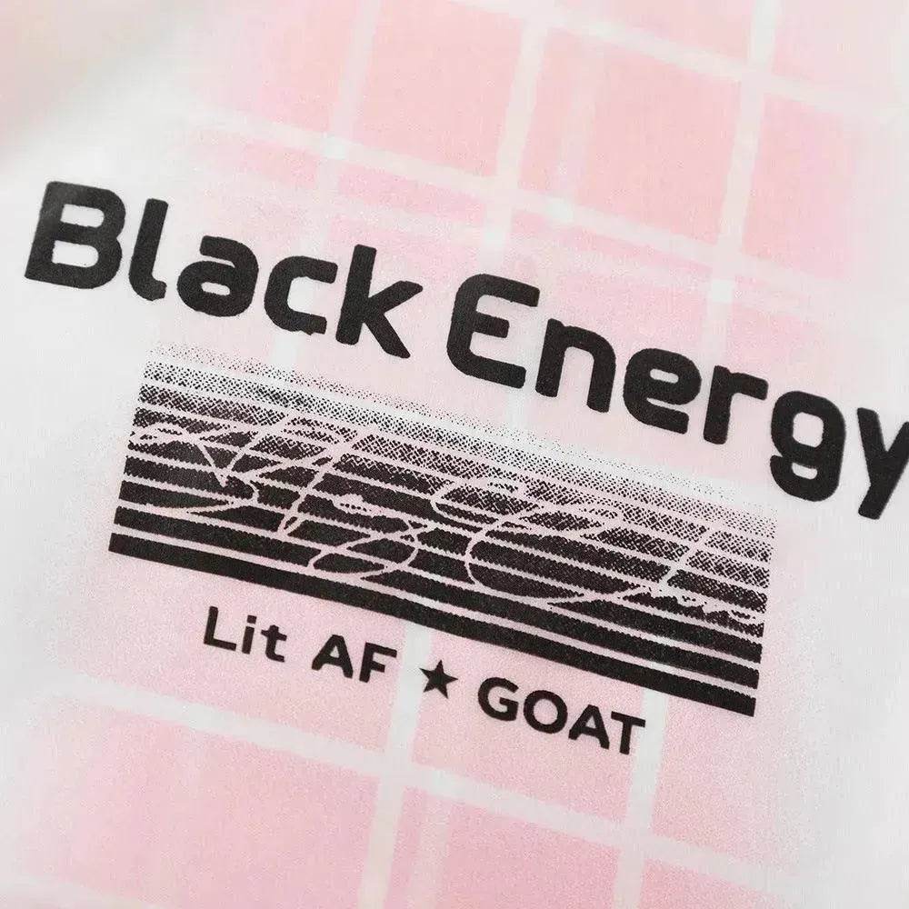 Gradient Plaid Lightweight Sun Protection Clothing - Velora