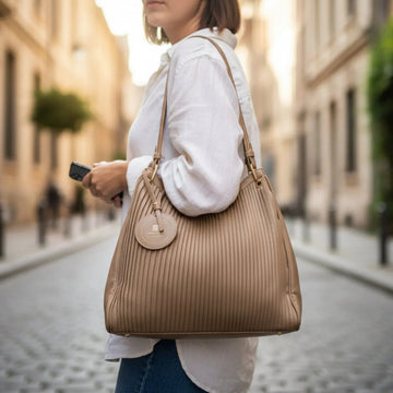 Grand sac a main fourre tout
