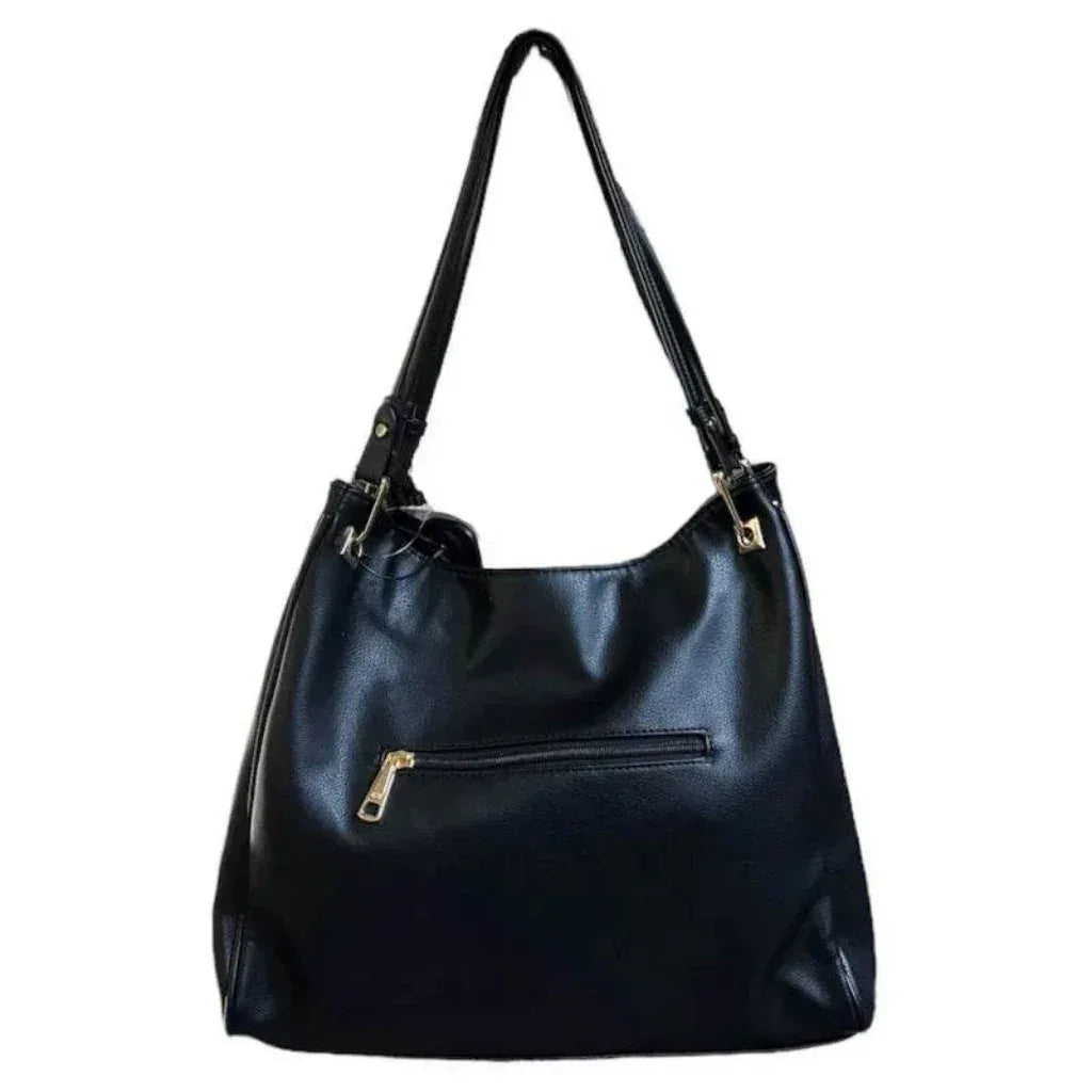 Grand sac a main fourre tout