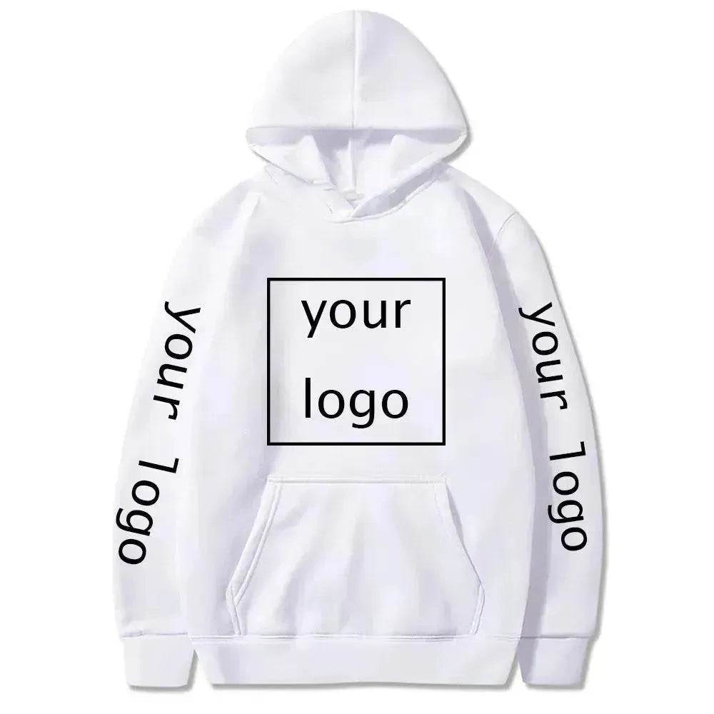 Graphic Printed Fleece Hoodie For Men And Women - Velora