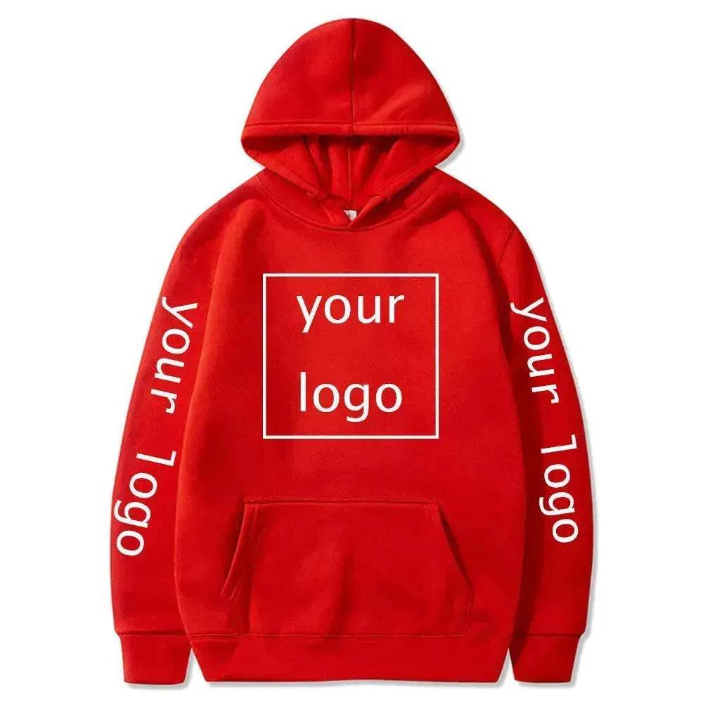 Graphic Printed Fleece Hoodie For Men And Women - Velora