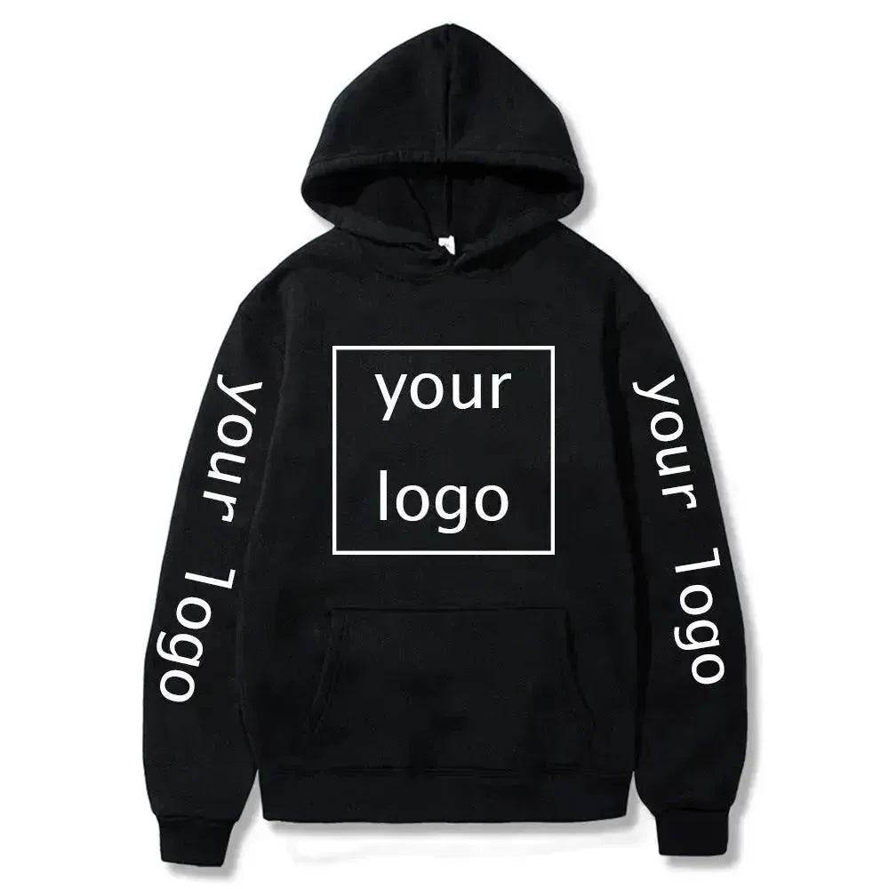 Graphic Printed Fleece Hoodie For Men And Women - Velora