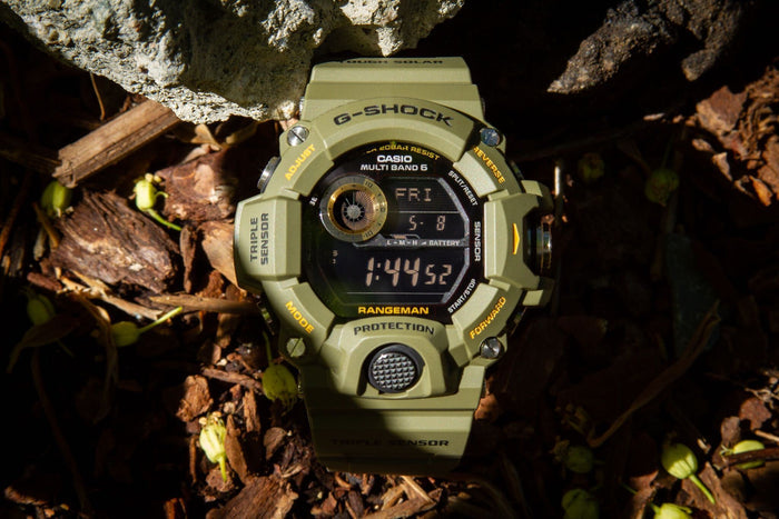 CASIO G-Shock Rangeman | GW9400-3