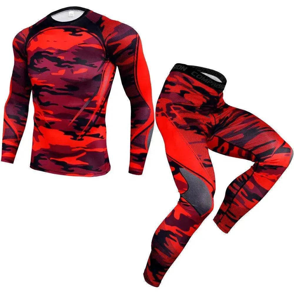 Gym suit sports suit - Velora