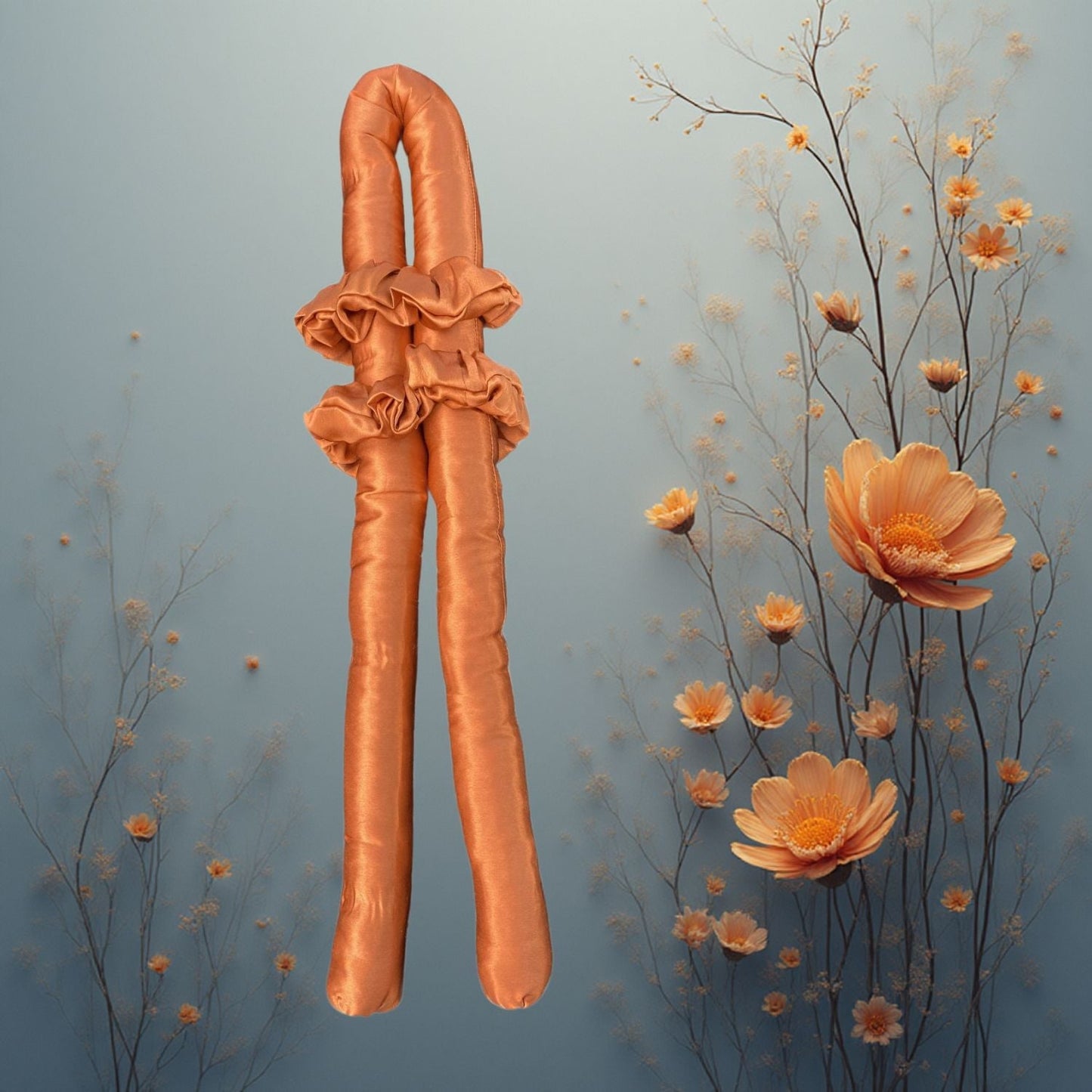 Silk Heatless Hair Curler Forsters Finery