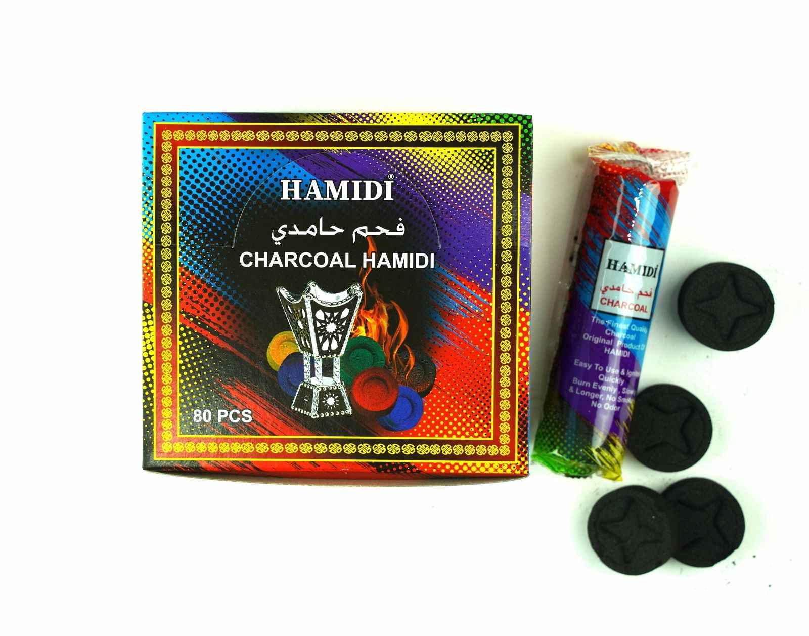 Oura Scents Premium Incense Charcoal for Aromatherapy - Velora Luxury Fashion