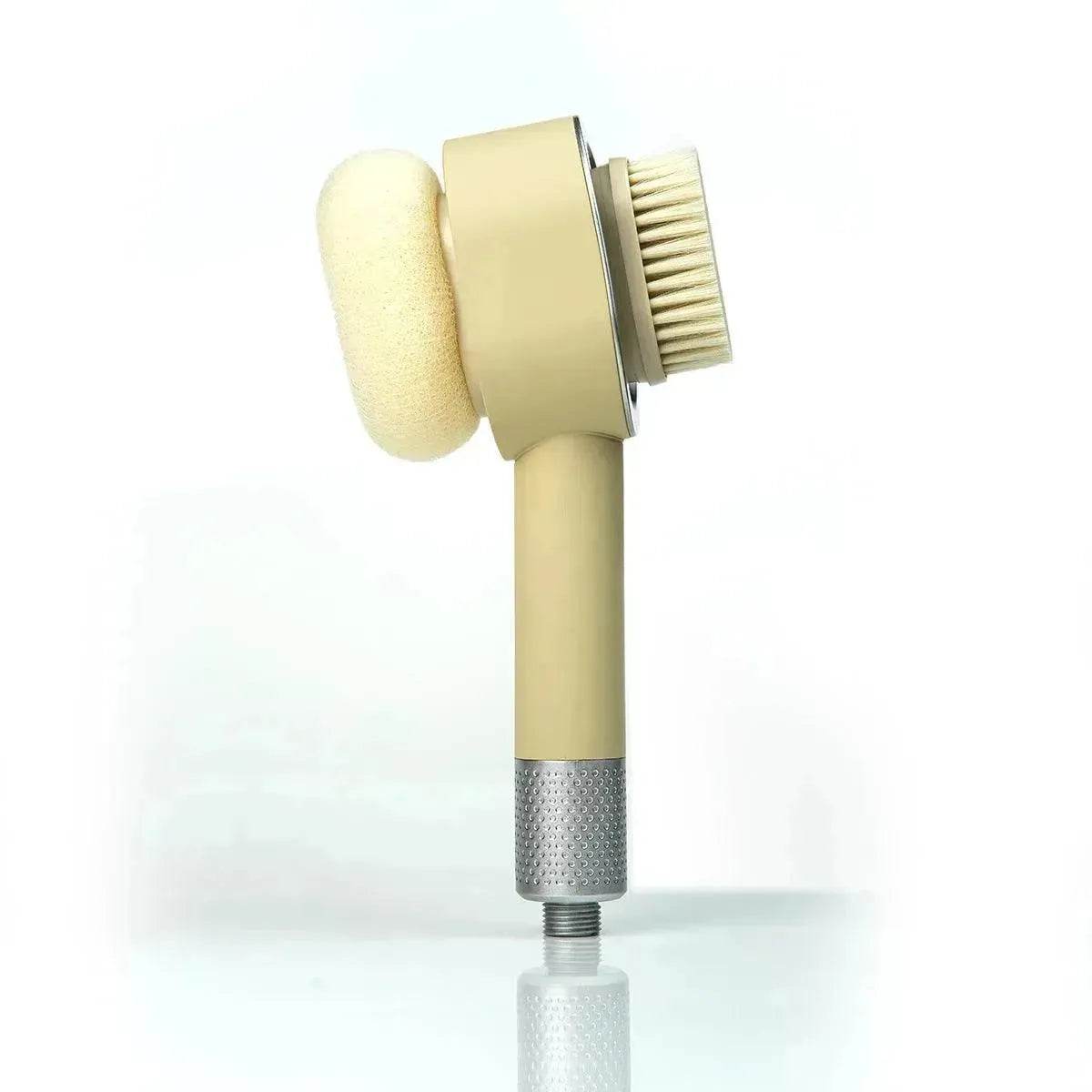 Hand-held Filter Fragrance Shower Head With Massage Bath - Velora